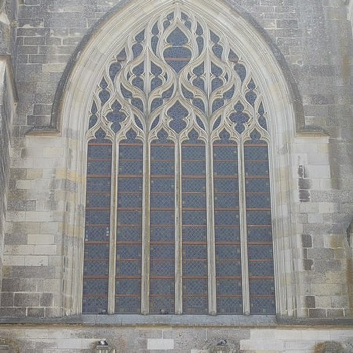 Photo de Basilique Notre-Dame de Cléry-Saint-André