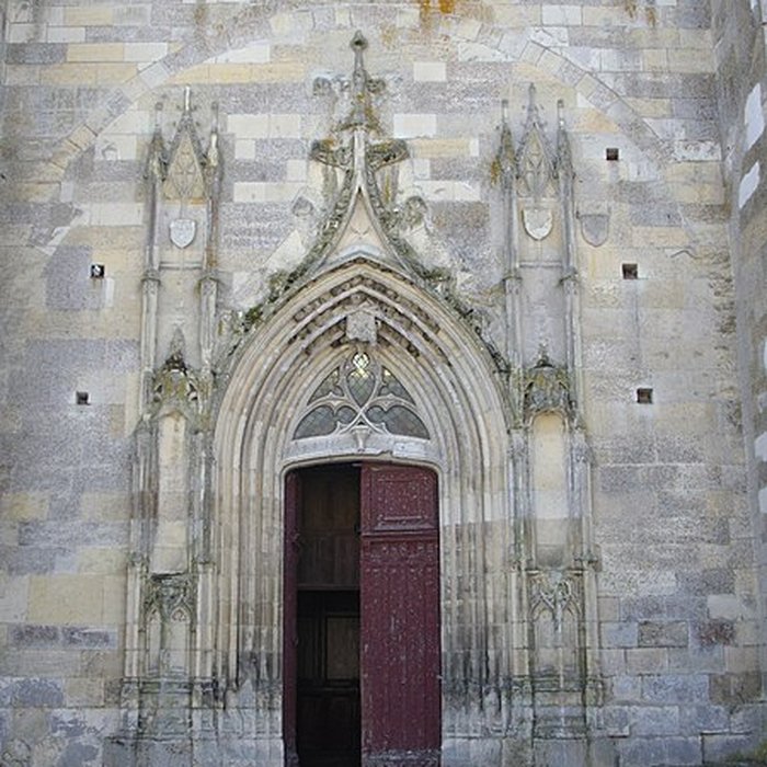 Photo de Basilique Notre-Dame de Cléry-Saint-André