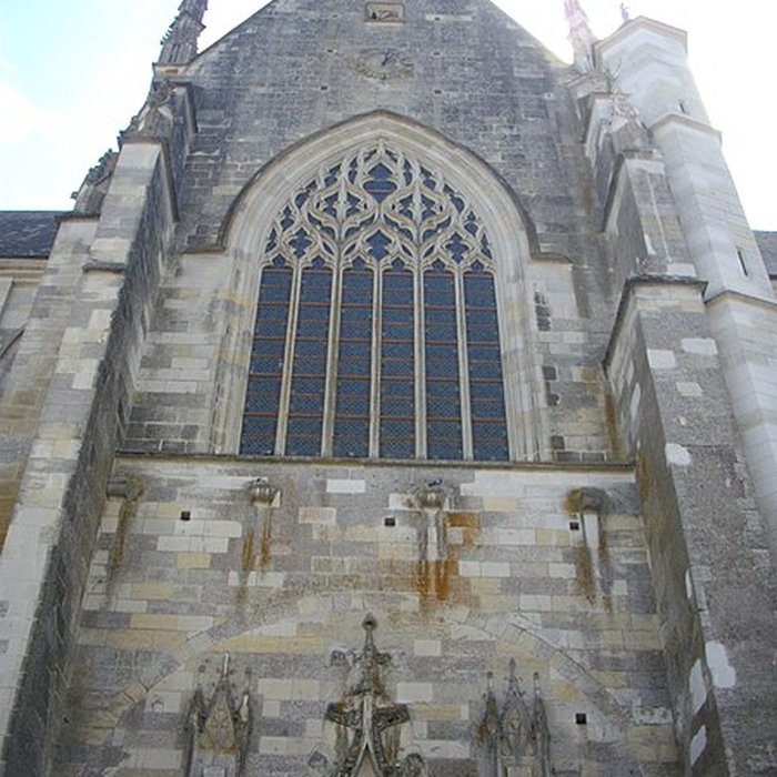 Photo de Basilique Notre-Dame de Cléry-Saint-André