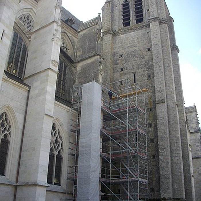 Photo de Basilique Notre-Dame de Cléry-Saint-André