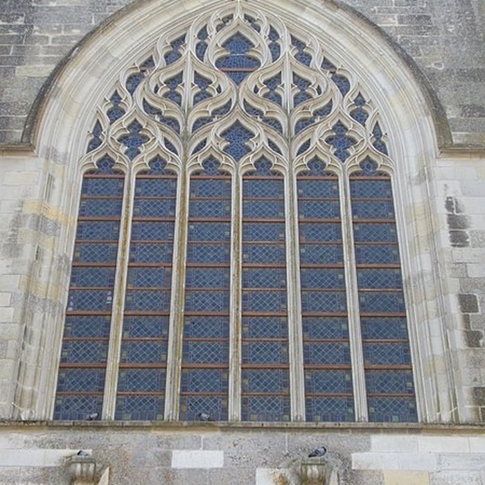 Photo de Basilique Notre-Dame de Cléry-Saint-André
