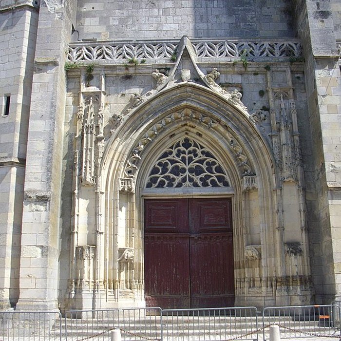 Photo de Basilique Notre-Dame de Cléry-Saint-André