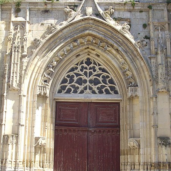 Photo de Basilique Notre-Dame de Cléry-Saint-André