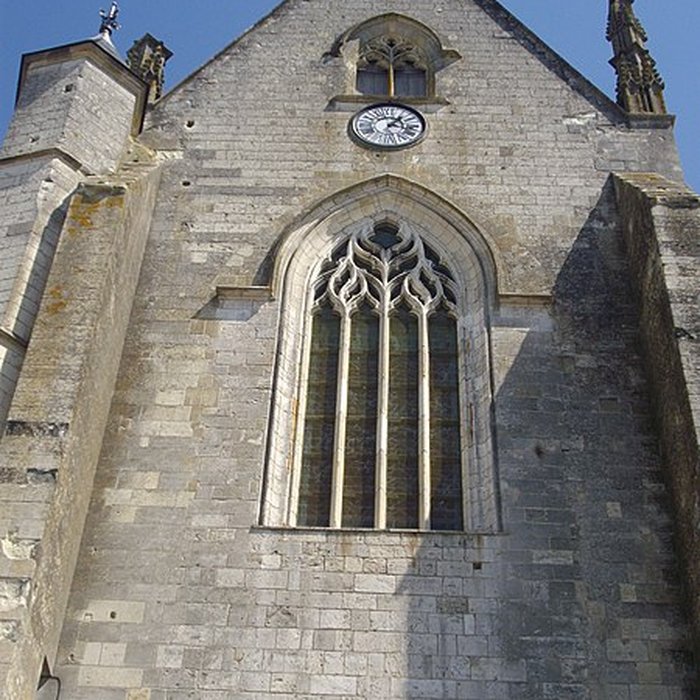 Photo de Basilique Notre-Dame de Cléry-Saint-André
