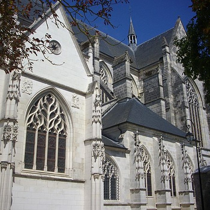 Photo de Basilique Notre-Dame de Cléry-Saint-André