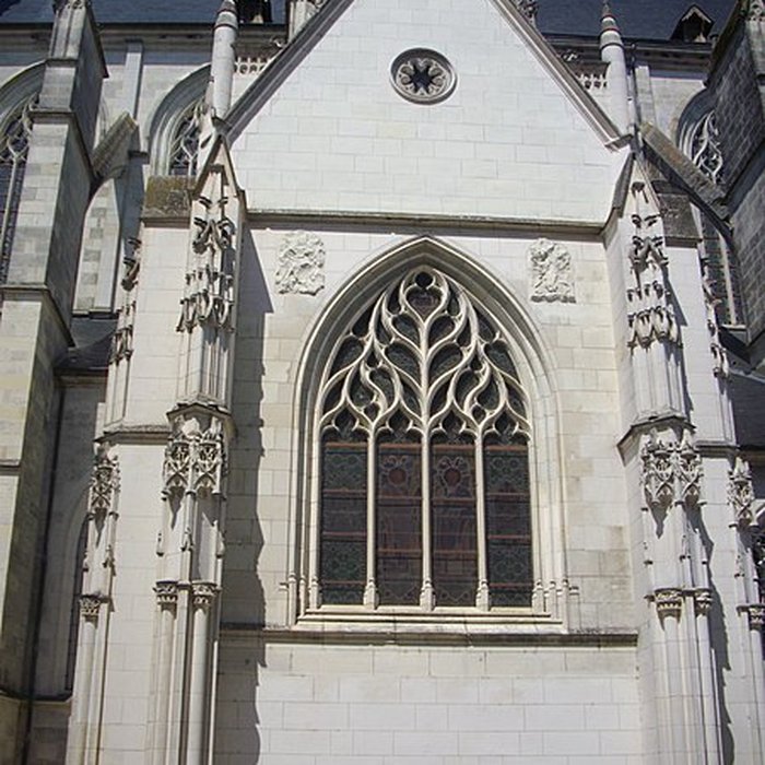 Photo de Basilique Notre-Dame de Cléry-Saint-André