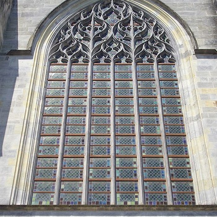 Photo de Basilique Notre-Dame de Cléry-Saint-André