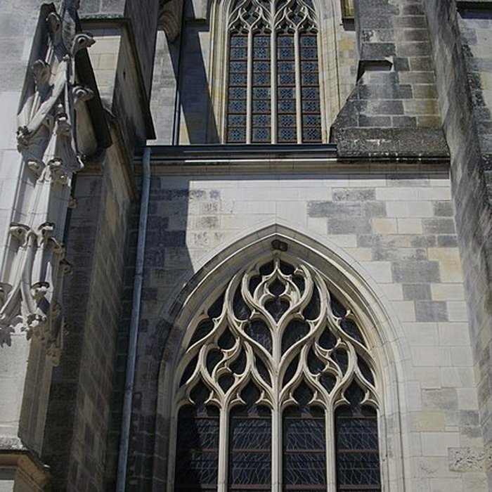 Photo de Basilique Notre-Dame de Cléry-Saint-André