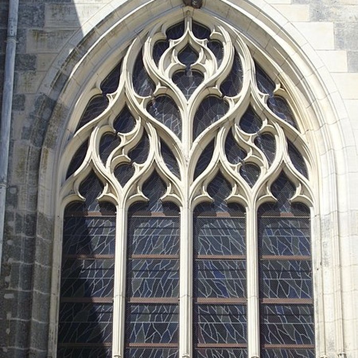 Photo de Basilique Notre-Dame de Cléry-Saint-André