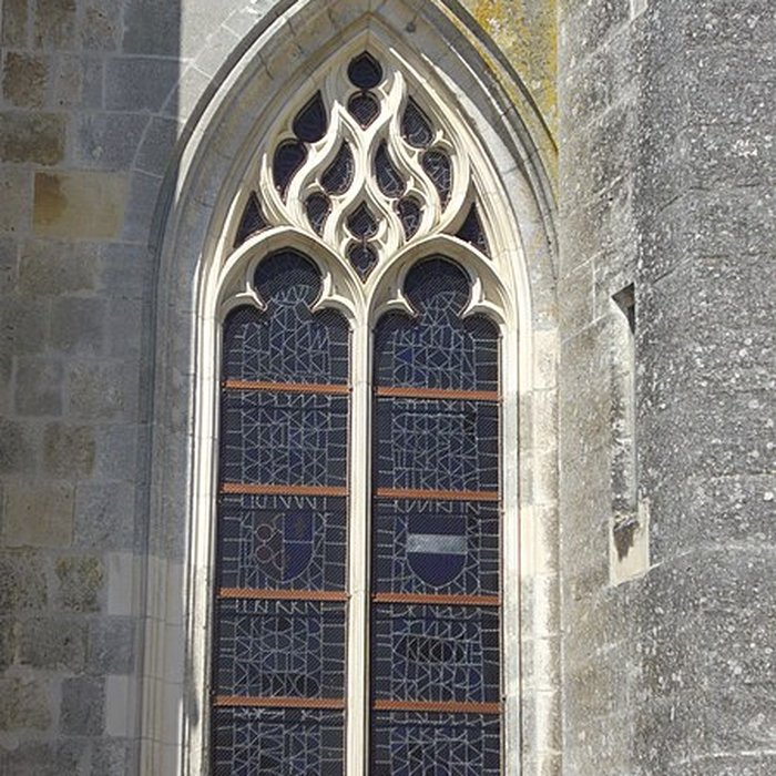 Photo de Basilique Notre-Dame de Cléry-Saint-André