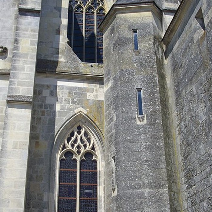 Photo de Basilique Notre-Dame de Cléry-Saint-André