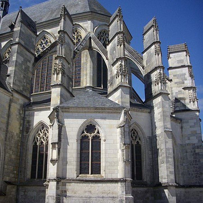 Photo de Basilique Notre-Dame de Cléry-Saint-André