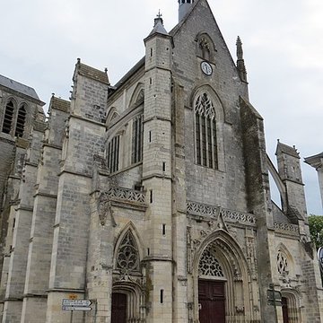 Basilique Notre-Dame de Cléry-Saint-André