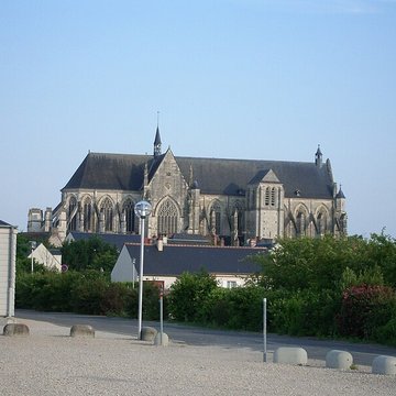 Basilique Notre-Dame de Cléry-Saint-André
