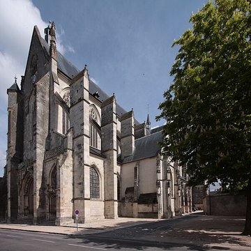 Basilique Notre-Dame de Cléry-Saint-André