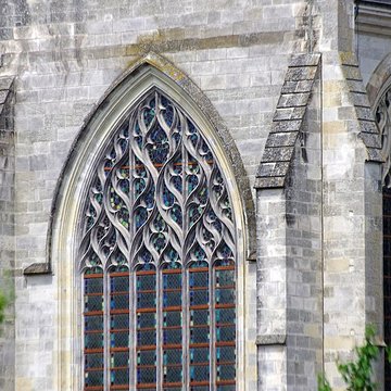 Basilique Notre-Dame de Cléry-Saint-André
