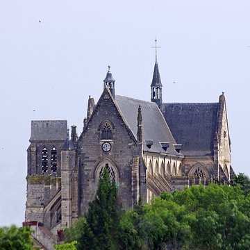 Basilique Notre-Dame de Cléry-Saint-André