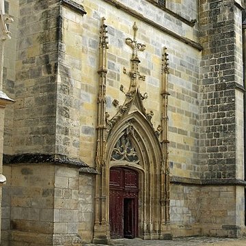 Basilique Notre-Dame de Cléry-Saint-André