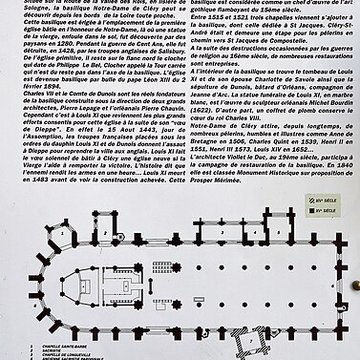 Basilique Notre-Dame de Cléry-Saint-André