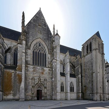 Basilique Notre-Dame de Cléry-Saint-André