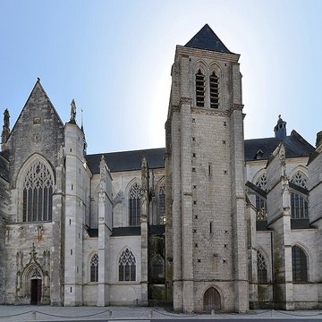Basilique Notre-Dame de Cléry-Saint-André