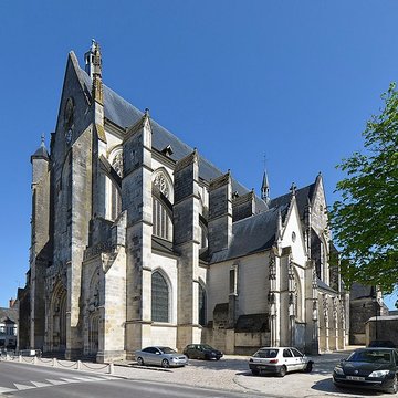Basilique Notre-Dame de Cléry-Saint-André
