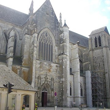 Basilique Notre-Dame de Cléry-Saint-André