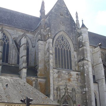 Basilique Notre-Dame de Cléry-Saint-André