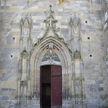 Basilique Notre-Dame de Cléry-Saint-André