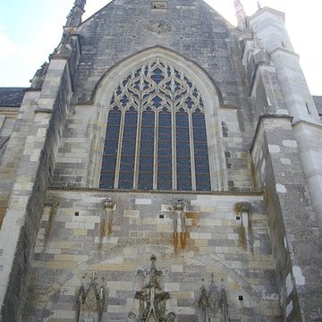 Basilique Notre-Dame de Cléry-Saint-André
