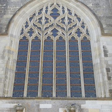 Basilique Notre-Dame de Cléry-Saint-André