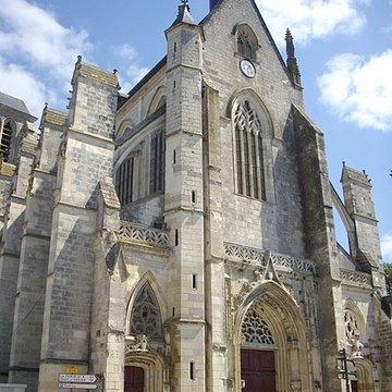 Basilique Notre-Dame de Cléry-Saint-André