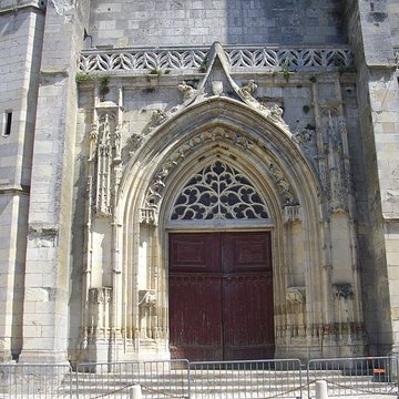Basilique Notre-Dame de Cléry-Saint-André