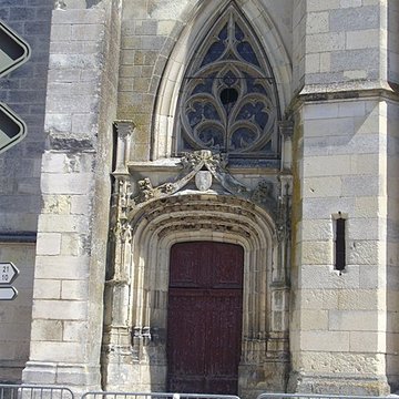 Basilique Notre-Dame de Cléry-Saint-André