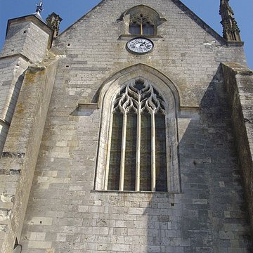 Basilique Notre-Dame de Cléry-Saint-André