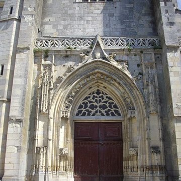 Basilique Notre-Dame de Cléry-Saint-André