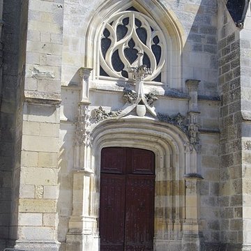 Basilique Notre-Dame de Cléry-Saint-André