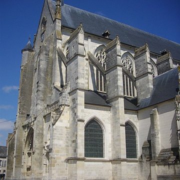 Basilique Notre-Dame de Cléry-Saint-André