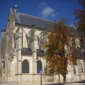 Basilique Notre-Dame de Cléry-Saint-André