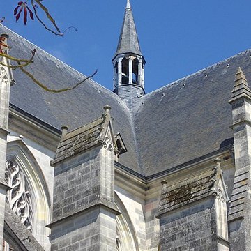 Basilique Notre-Dame de Cléry-Saint-André