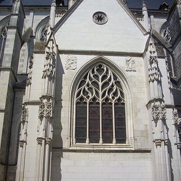 Basilique Notre-Dame de Cléry-Saint-André