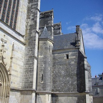 Basilique Notre-Dame de Cléry-Saint-André