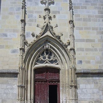Basilique Notre-Dame de Cléry-Saint-André