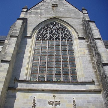 Basilique Notre-Dame de Cléry-Saint-André
