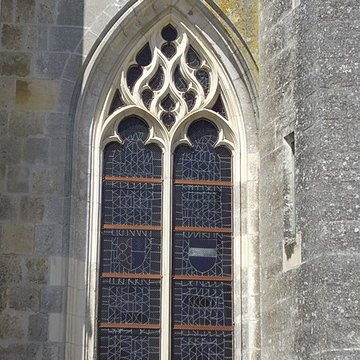 Basilique Notre-Dame de Cléry-Saint-André
