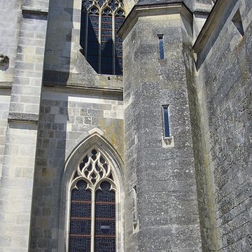 Basilique Notre-Dame de Cléry-Saint-André