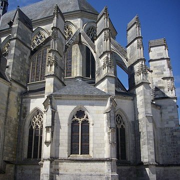 Basilique Notre-Dame de Cléry-Saint-André