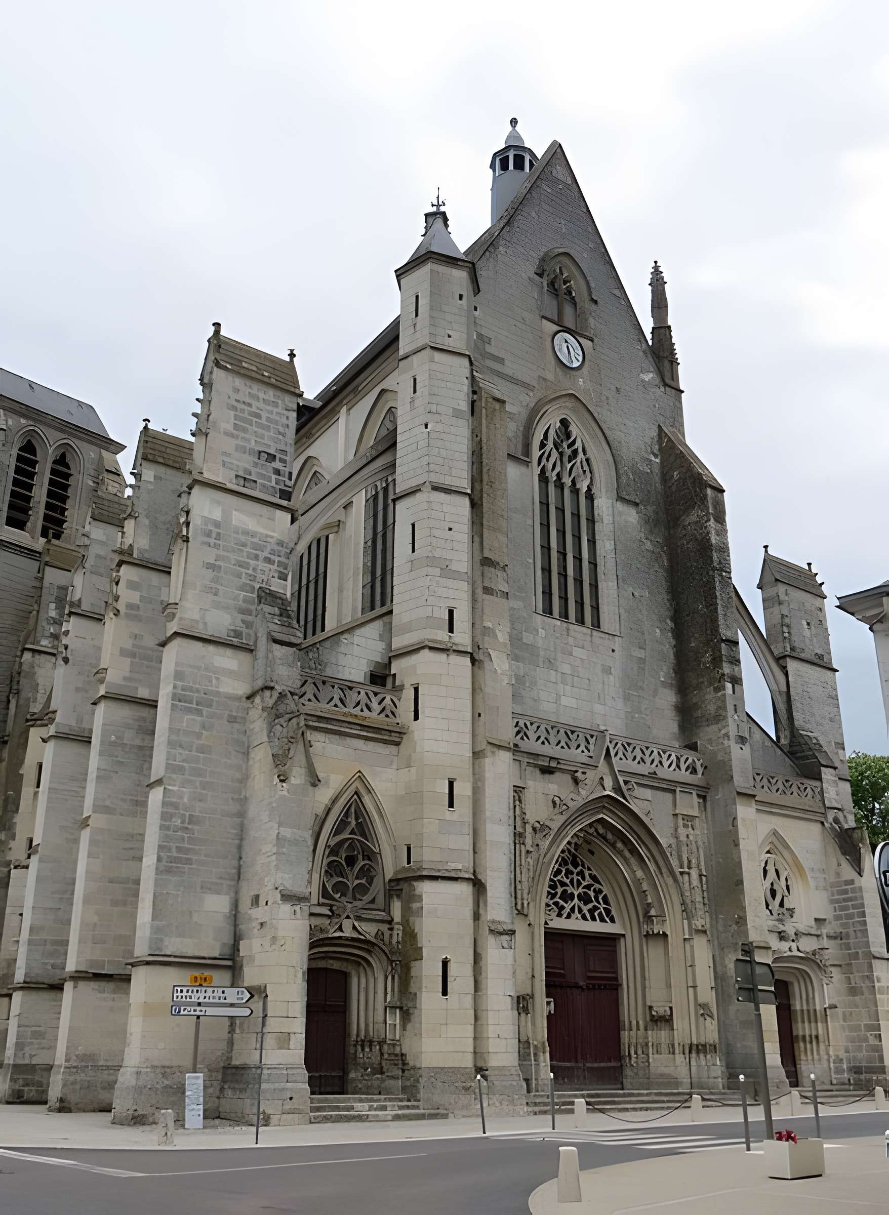 Basilique Notre-Dame de Cléry-Saint-André
