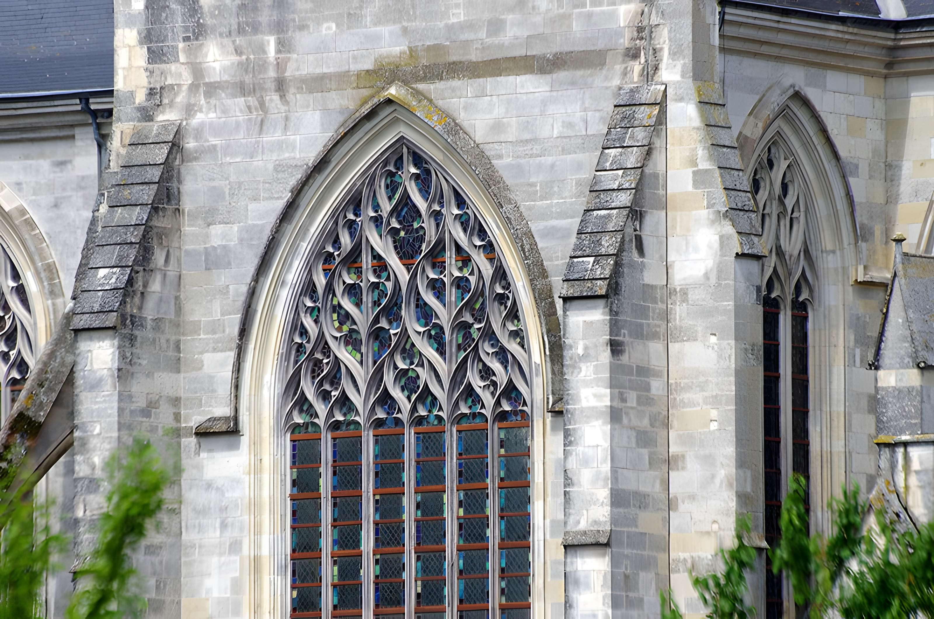 Basilique Notre-Dame de Cléry-Saint-André