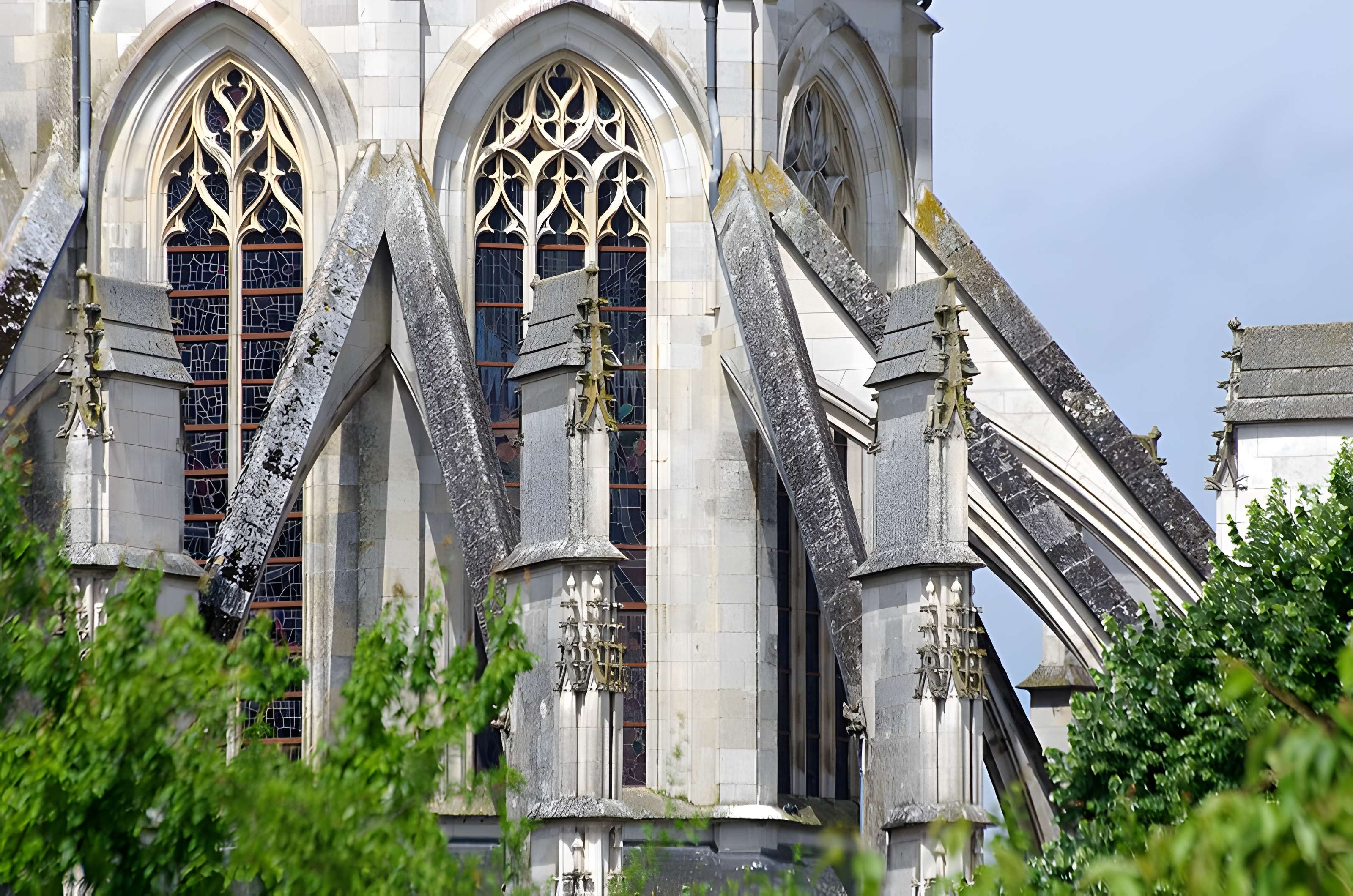 Basilique Notre-Dame de Cléry-Saint-André